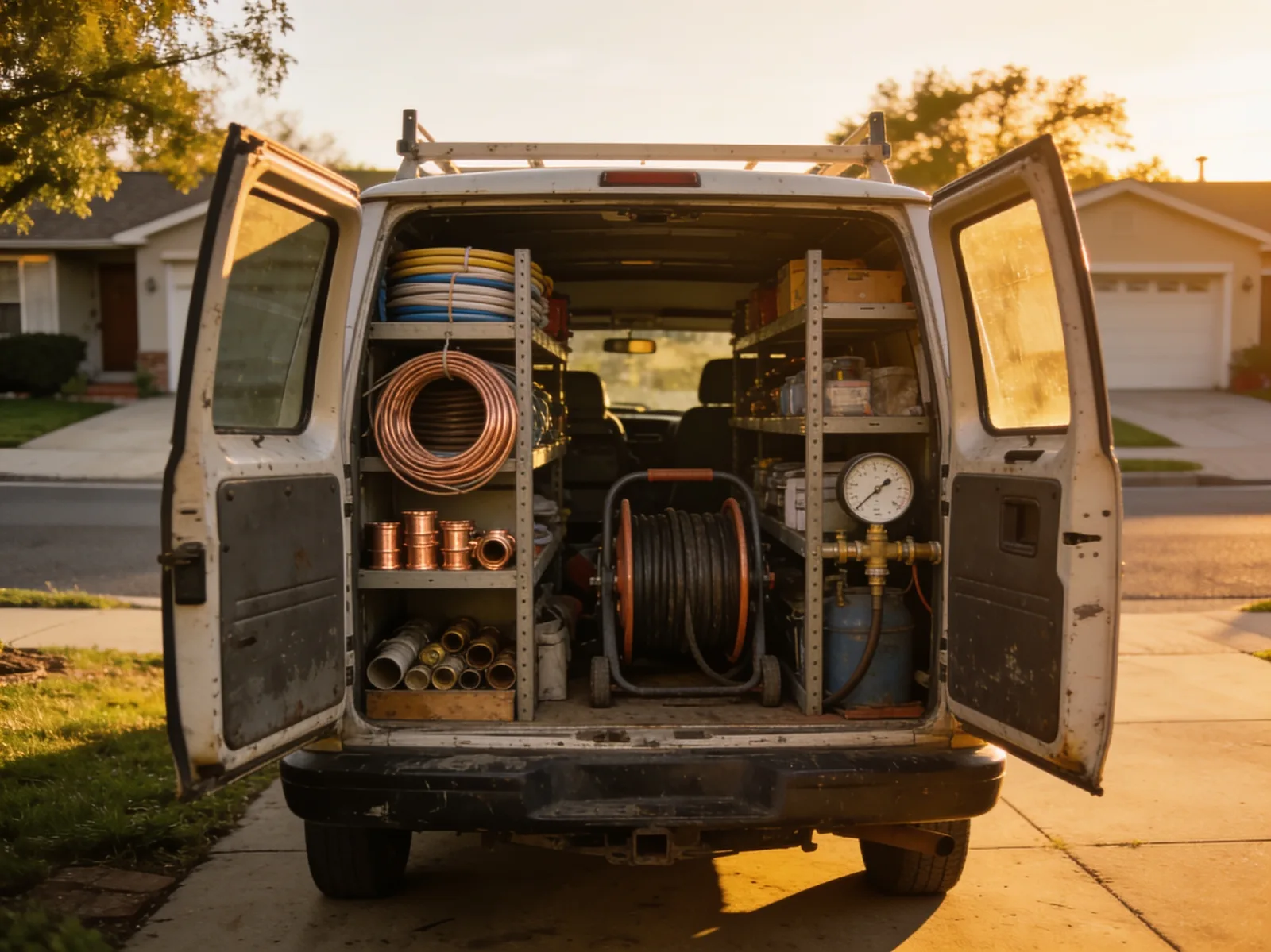 Emergency Plumber company in Fort Sill, OK